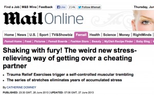 TRE daily mail june