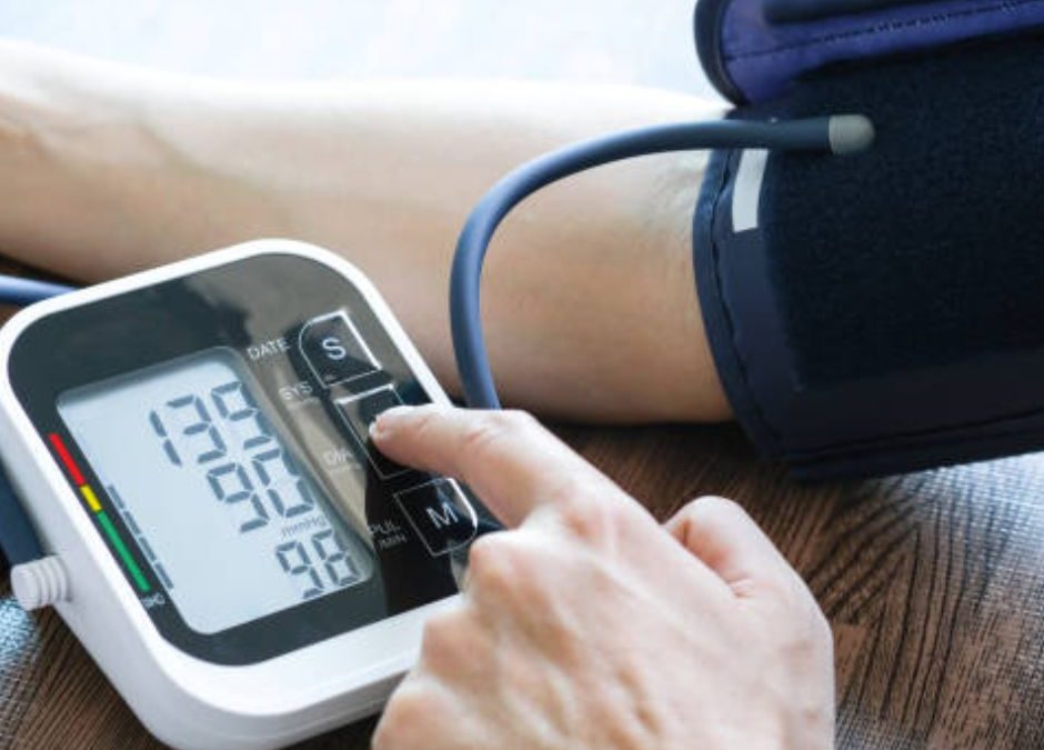 Understanding Blood Pressure: Causes and Pathways to Healing