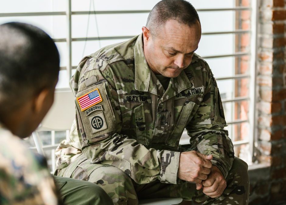 Understanding PTSD in Veterans