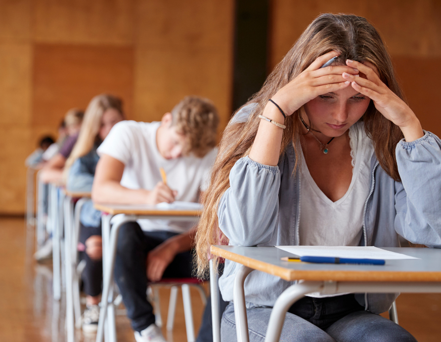 The Hidden Weight for Adolescents