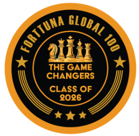 Caroline Purvey Fortunna Game Changer 100