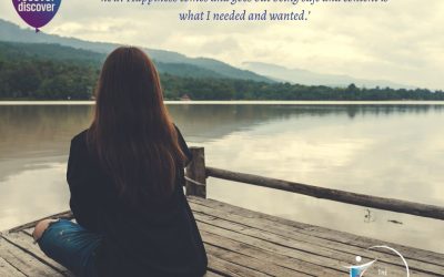 Finding Contentment